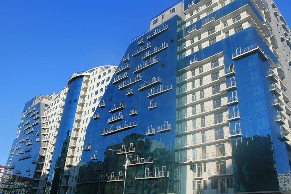 Apartament Luka Batumi Exterior photo